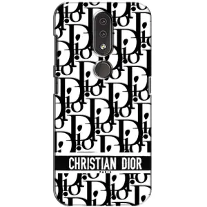 Чохол (Dior, Prada, YSL, Chanel) для Nokia 4.2 (Christian Dior)