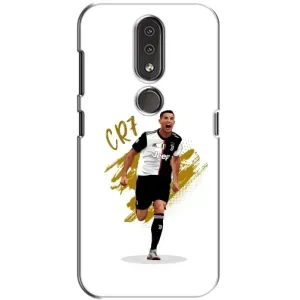 Чохол Кріштіану Ронаналду для Nokia 4.2 (CR7)
