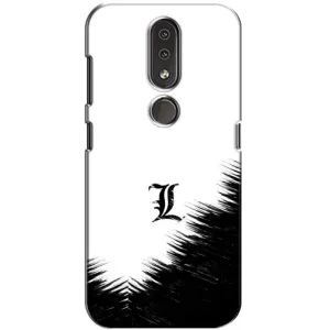 Чехлы с картинкой Итачи Учиха на Nokia 4.2 (Death)