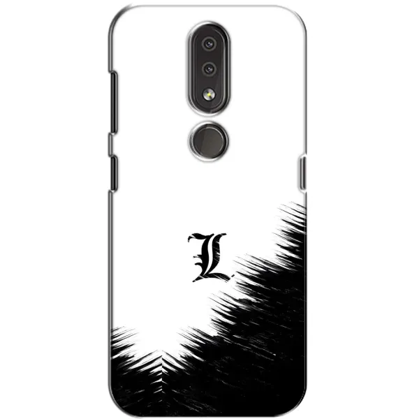 Чехол с рисунком «Death» для Nokia 4.2 Чехол с рисунком «Death» для Nokia 4.2