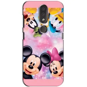 Чохли для телефонів Nokia 4.2 - Дісней (Disney)