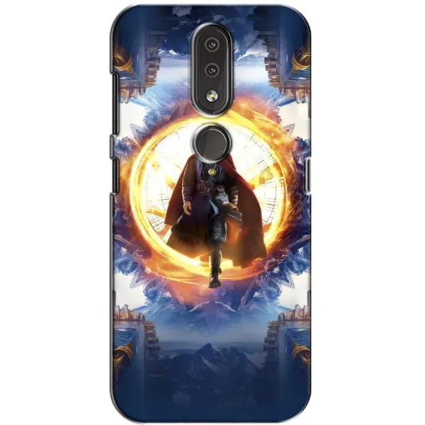 Чехол с рисунком «Доктор Стрэндж» для Nokia 4.2