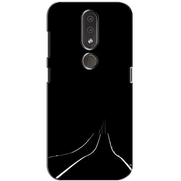 Чехол с рисунком «Дорога» для Nokia 4.2 Чехол с рисунком «Дорога» для Nokia 4.2