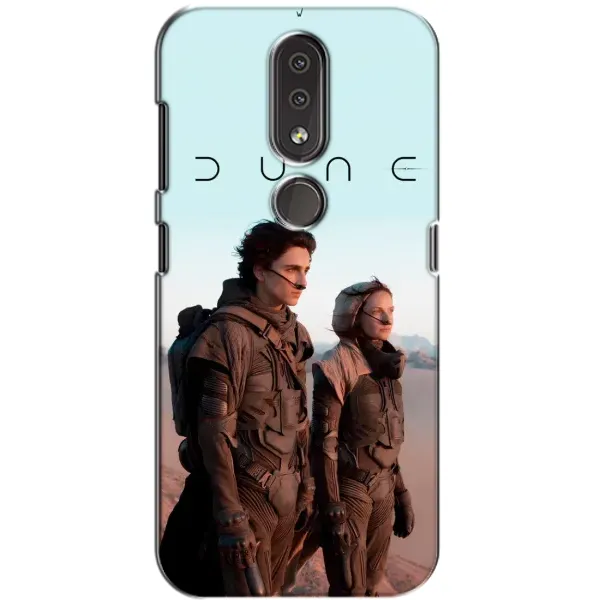 Чохол з малюнком «dune» для Nokia 4.2 Чохол з малюнком «dune» для Nokia 4.2