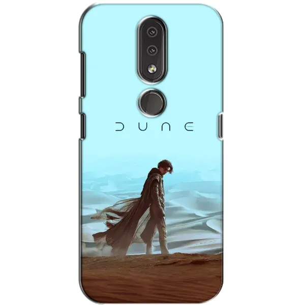 Чохол з малюнком «Дюна Пол» для Nokia 4.2 Чохол з малюнком «Дюна Пол» для Nokia 4.2