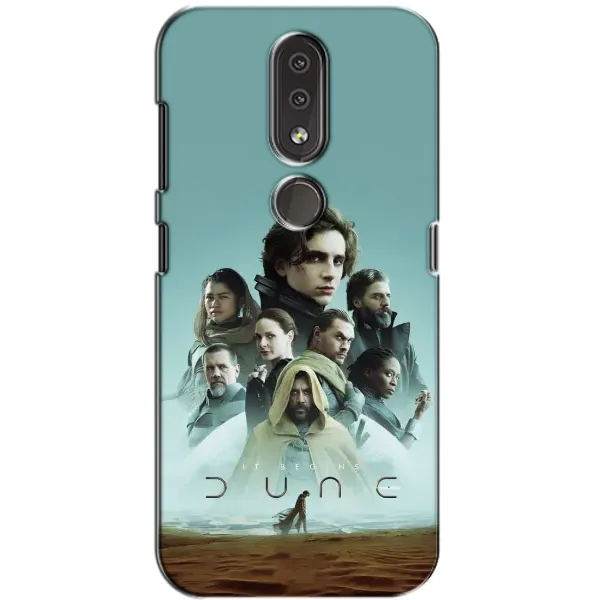 Чохол з малюнком «Дюна» для Nokia 4.2 Чохол з малюнком «Дюна» для Nokia 4.2