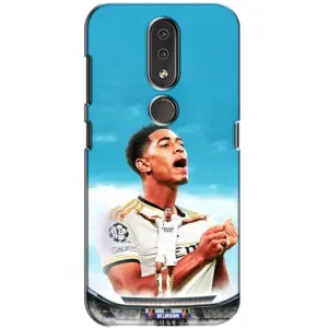 Чохли з принтом для Nokia 4.2 (Джуді)