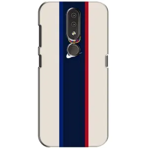 Чехол для Nokia 4.2 (Барселона) (Фк Барселона)