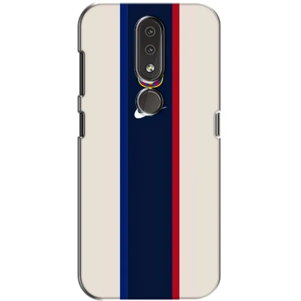 Чехол с рисунком «Фк Барселона» для Nokia 4.2 Чехол с рисунком «Фк Барселона» для Nokia 4.2