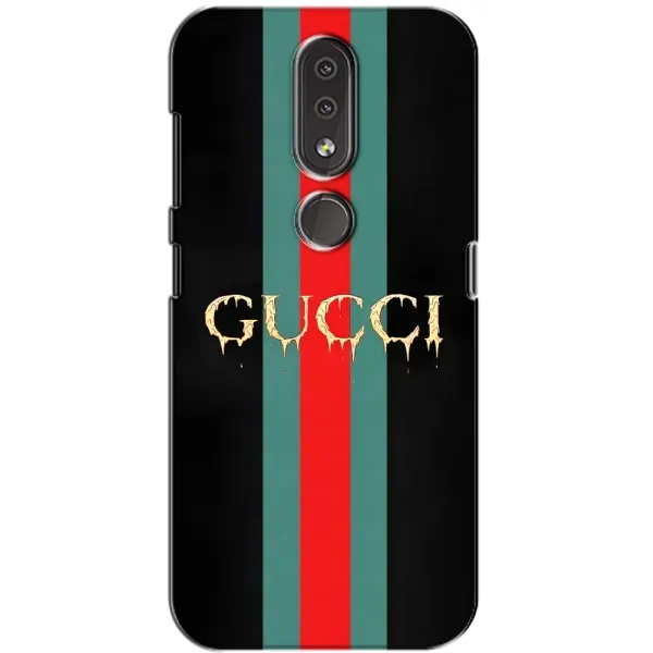 Чехол с рисунком «GUCCI» для Nokia 4.2 Чехол с рисунком «GUCCI» для Nokia 4.2