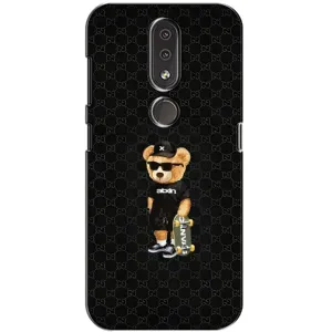 Чохли Мішка Тедді для Нокіа 4.2 (GUCCI Teddy)