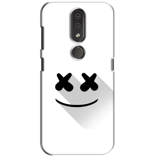 Чехол с рисунком «Х-Х» для Nokia 4.2 Чехол с рисунком «Х-Х» для Nokia 4.2