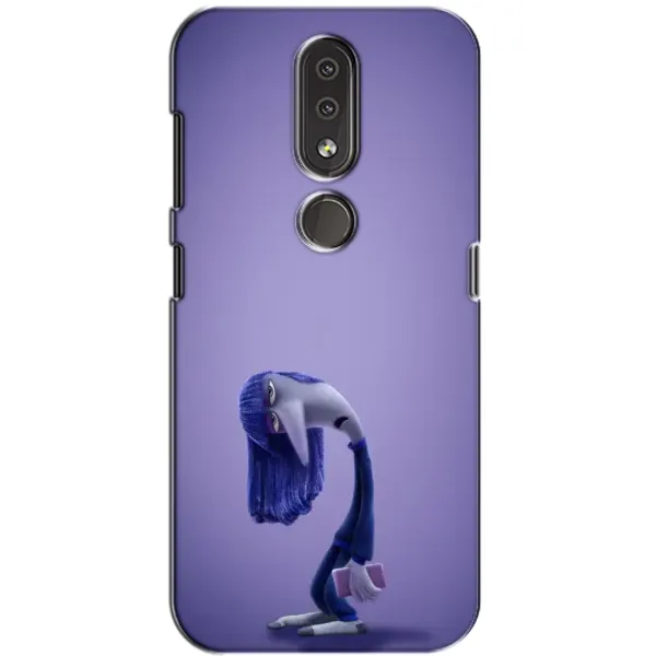 Чехол с рисунком «Хандра» для Nokia 4.2 Чехол с рисунком «Хандра» для Nokia 4.2