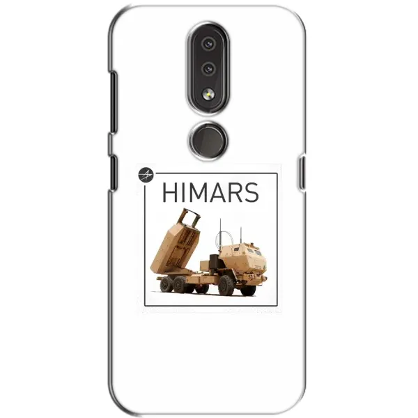 Чехол с рисунком «HIMARS» для Nokia 4.2 Чехол с рисунком «HIMARS» для Nokia 4.2