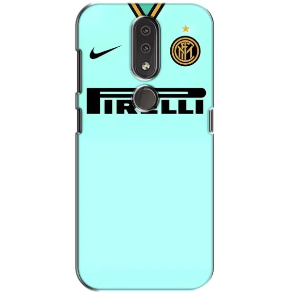Чехол с рисунком «Inter» для Nokia 4.2 Чехол с рисунком «Inter» для Nokia 4.2
