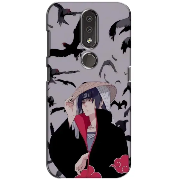 Чехол с рисунком «ITACHI» для Nokia 4.2 Чехол с рисунком «ITACHI» для Nokia 4.2
