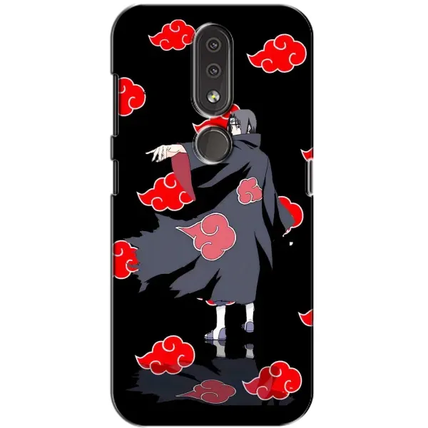 Чехол с рисунком «Итачи в плаще» для Nokia 4.2 Чехол с рисунком «Итачи в плаще» для Nokia 4.2