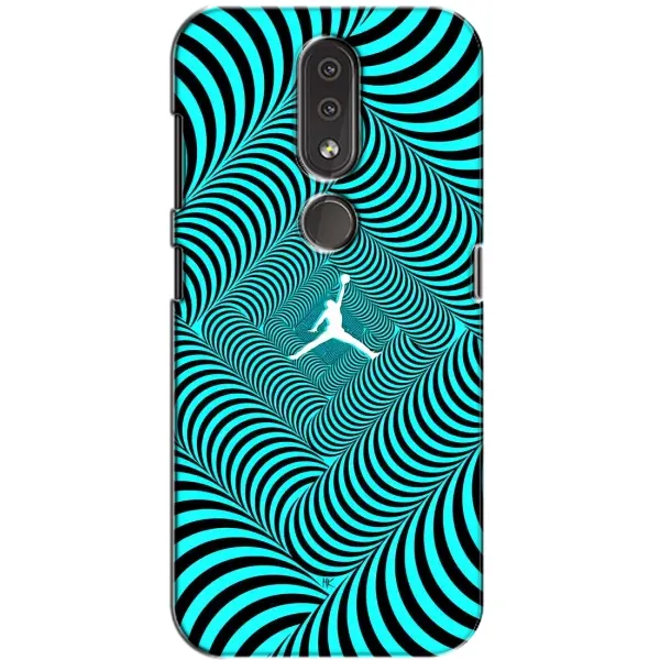 Чехол с рисунком «JORDAN» для Nokia 4.2 Чехол с рисунком «JORDAN» для Nokia 4.2