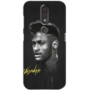 Силіконовий Чохол для Nokia 4.2 (Junior Neymar)