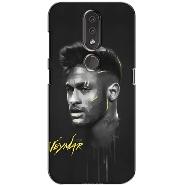 Чохол з малюнком «Junior Neymar» для Nokia 4.2 Чохол з малюнком «Junior Neymar» для Nokia 4.2
