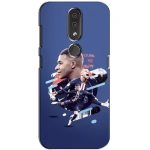 Чохол (TPU) з Футболістом на Nokia 4.2 (Киліан)
