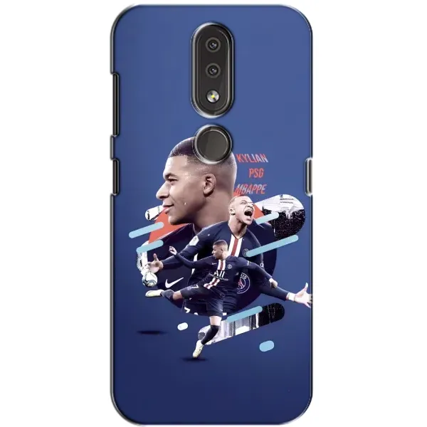 Чехол с рисунком «Килиан» для Nokia 4.2 Чехол с рисунком «Килиан» для Nokia 4.2