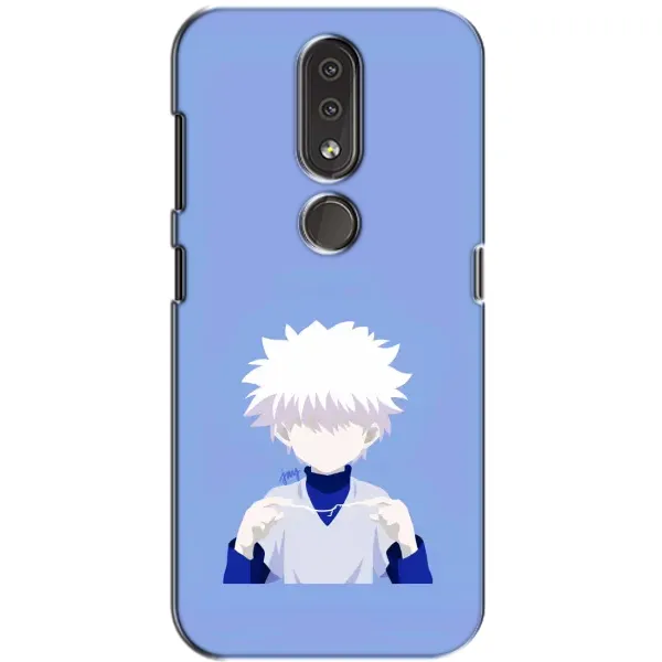 Чехол с рисунком «Киллуа Золдик» для Nokia 4.2 Чехол с рисунком «Киллуа Золдик» для Nokia 4.2