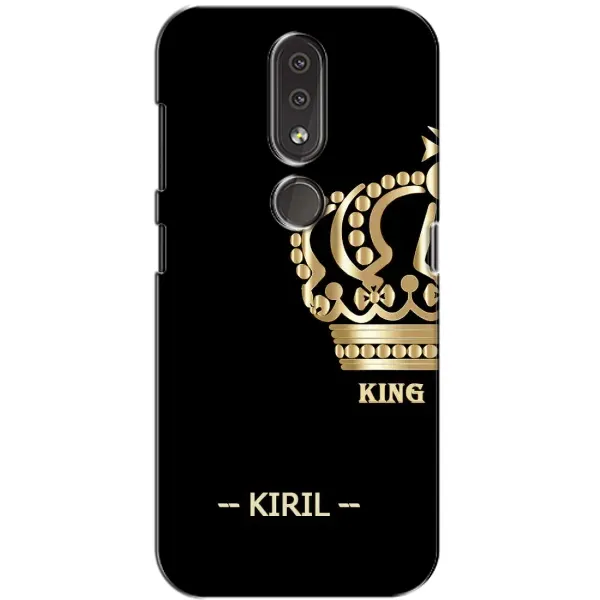 Чехол с рисунком «KIRIL» для Nokia 4.2 Чехол с рисунком «KIRIL» для Nokia 4.2