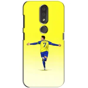 Чохол Кріштіану Ронаналду для Nokia 4.2 (Кристиану Аль Наср)