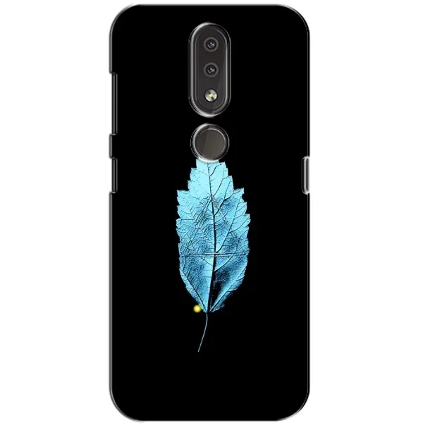 Чехол с рисунком «Листочек» для Nokia 4.2 Чехол с рисунком «Листочек» для Nokia 4.2
