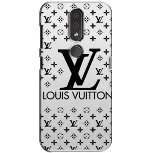 Чехол Стиль Louis Vuitton на Nokia 4.2 (LV)
