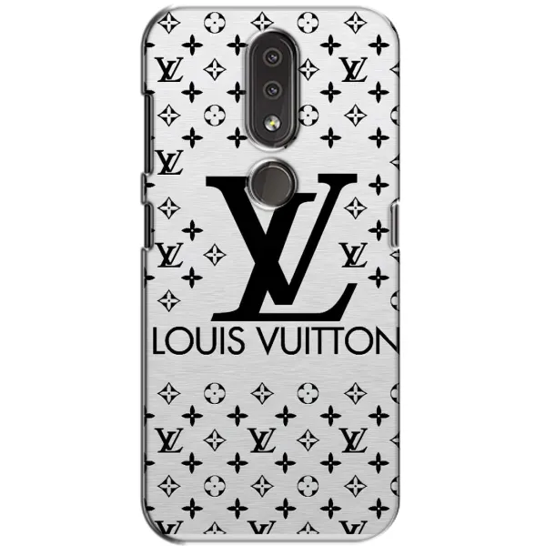 Чехол с рисунком «LV» для Nokia 4.2 Чехол с рисунком «LV» для Nokia 4.2