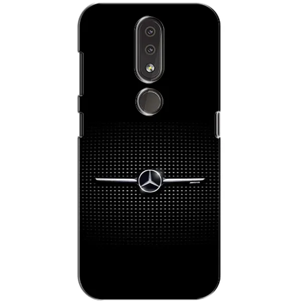 Чохол з малюнком «Mercedes» для Nokia 4.2 Чохол з малюнком «Mercedes» для Nokia 4.2