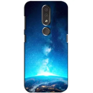 Чохли КОСМОС на Nokia 4.2 (Чумацький шлях)