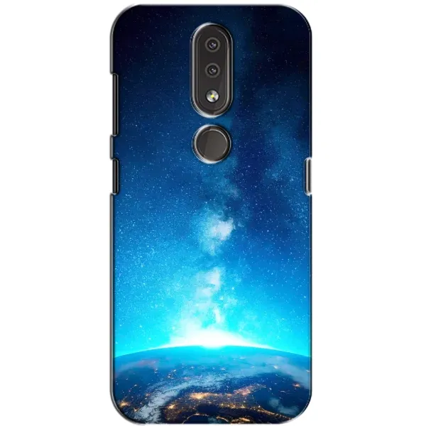 Чохол з малюнком «Чумацький шлях» для Nokia 4.2 Чохол з малюнком «Чумацький шлях» для Nokia 4.2