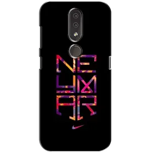 Силіконовий Чохол для Nokia 4.2 (N E Y M A R)