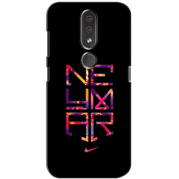 Чохол з малюнком «N E Y M A R» для Nokia 4.2 Чохол з малюнком «N E Y M A R» для Nokia 4.2