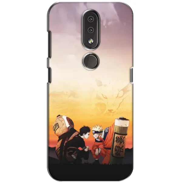 Чехол с рисунком «Наруто Гаара» для Nokia 4.2 Чехол с рисунком «Наруто Гаара» для Nokia 4.2
