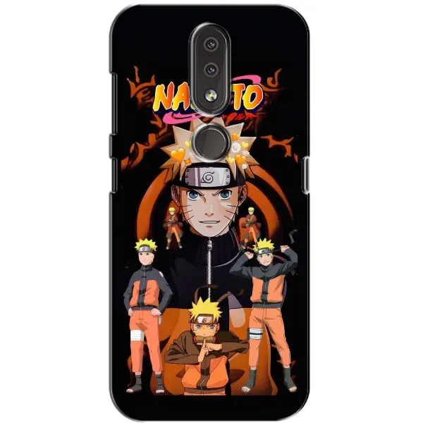 Чехол с рисунком «Naruto герой» для Nokia 4.2 Чехол с рисунком «Naruto герой» для Nokia 4.2