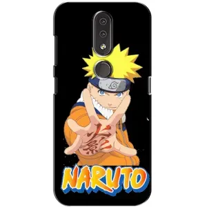 Чехлы с принтом Наруто на Nokia 4.2 (Naruto)