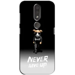 Чохли Мішка Тедді для Нокіа 4.2 (Never)