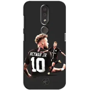 Силіконовий Чохол для Nokia 4.2 (Ней)