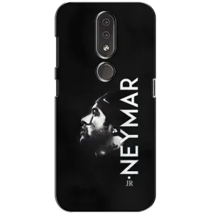 Силіконовий Чохол для Nokia 4.2 (Neymar)