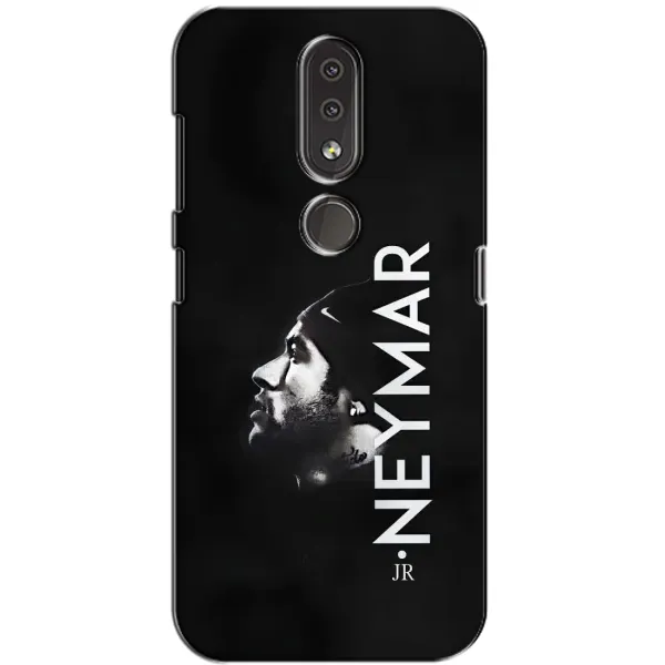 Чохол з малюнком «Neymar» для Nokia 4.2 Чохол з малюнком «Neymar» для Nokia 4.2