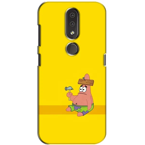 Чехол с рисунком «Ошибочка» для Nokia 4.2 Чехол с рисунком «Ошибочка» для Nokia 4.2