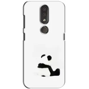 Чохли з Пандами на Nokia 4.2 (Панда образився)
