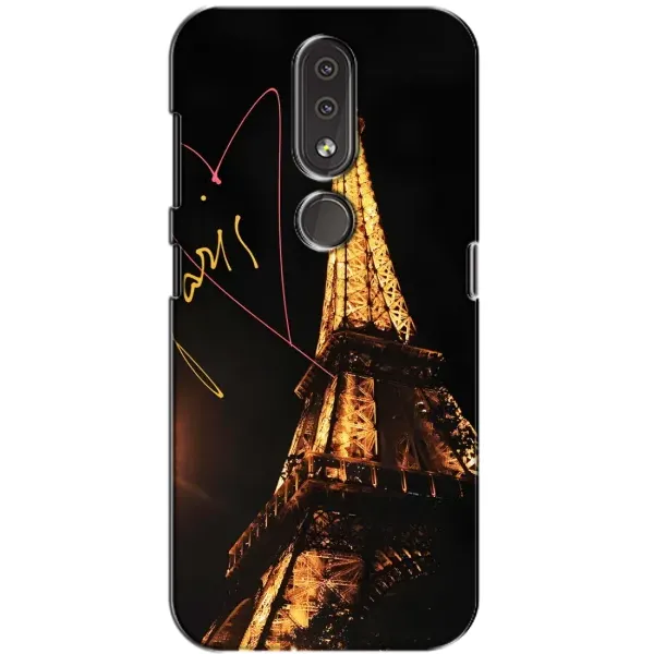 Чохол з малюнком «Paris» для Nokia 4.2 Чохол з малюнком «Paris» для Nokia 4.2