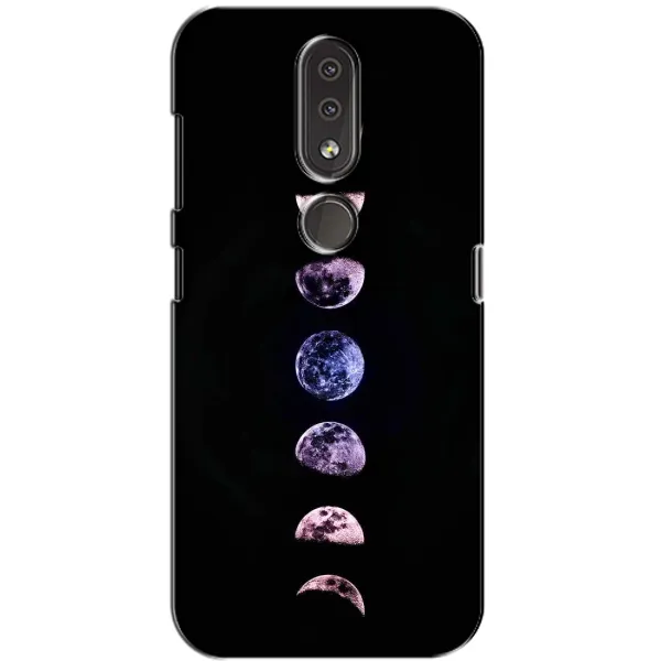 Чехол с рисунком «Плнеты» для Nokia 4.2 Чехол с рисунком «Плнеты» для Nokia 4.2