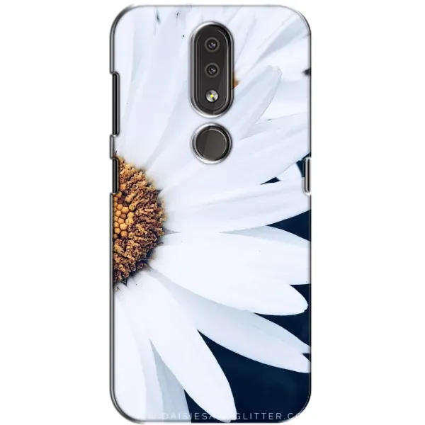 Чехол с рисунком «Пол ромашки» для Nokia 4.2 Чехол с рисунком «Пол ромашки» для Nokia 4.2