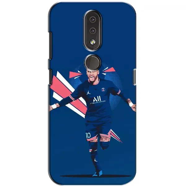 Чохол з малюнком «Святкування Неймара» для Nokia 4.2 Чохол з малюнком «Святкування Неймара» для Nokia 4.2